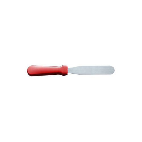 Ivo Spatula 150mm Red Handle - Professional Line  - 25487-R