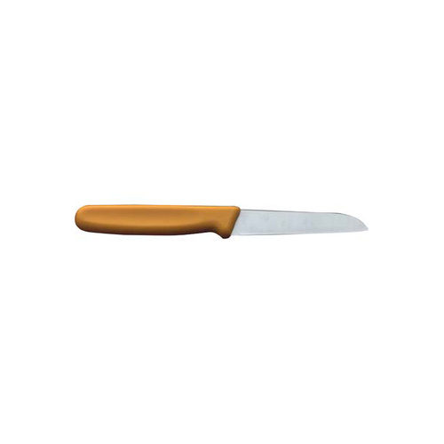 Ivo Paring Knife  90mm Yellow - Professional Line  - 25490