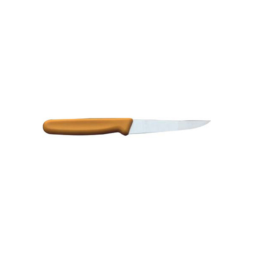 Ivo Paring Knife 100mm Yellow - Professional Line  - 25491