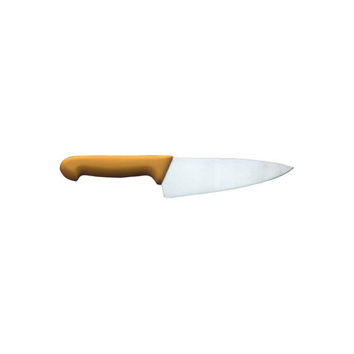 Ivo Chefs Knife 150mm Yellow - Professional Line  - 25493