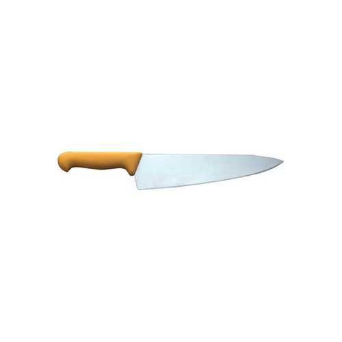 Ivo Chefs Knife 250mm Yellow - Professional Line  - 25495