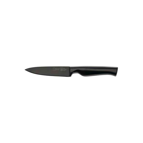 Ivo Paring Knife 100mm Black - Virtu - 26082