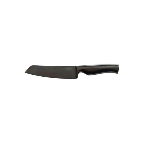 Ivo Vegetable Knife 140mm  Black - Virtu - 26086