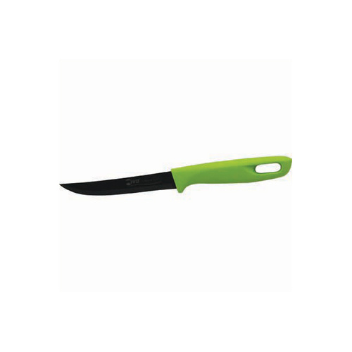 Ivo Vegetable Knife 115mm Lime Handle - Titanium Evo  - 27088