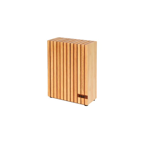 Furi Pro Rubberwood Block 5 Slot - 27110