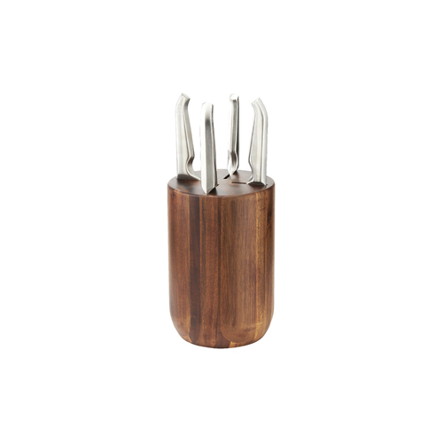 Furi Pro Capsule Knife Block Set 5pc - 27202