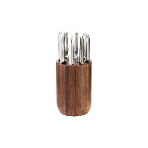 Furi Pro Capsule Knife Block Set 9pc - 27204