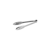 Caterchef Mini Utility Tong 180mm - Stainless Steel, One Piece  - 30004