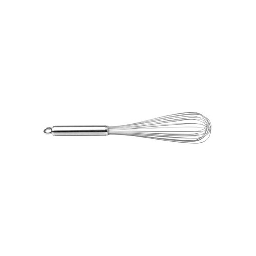 Chef Inox Piano Whisk 18/10 250mm Sealed - 30080_TK