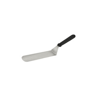 Flexible Turner 380x245x75mm - Stainless Steel Blade, Wood Handle  - 30142