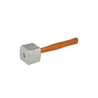 Meat Tenderizer 65x70x285mm Aluminium Head  - 30303