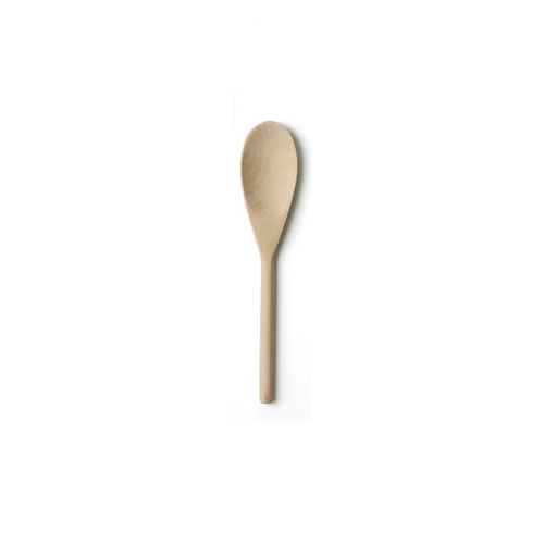 Chef Inox Wood Spoon Beechwood 250mm - 30350_TK