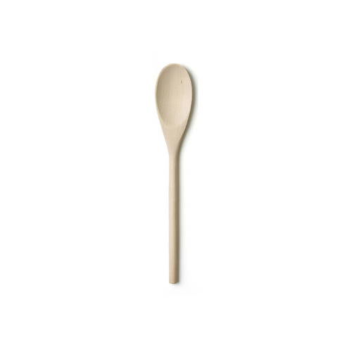 Chef Inox Wood Spoon - Beechwood 300mm - 30352_TK