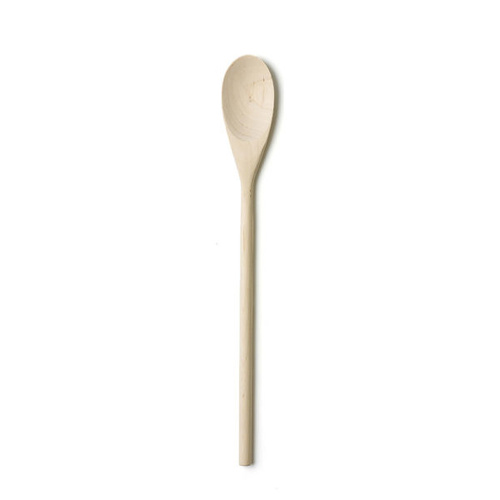 Chef Inox Wood Spoon - Beechwood 400mm - 30356_TK