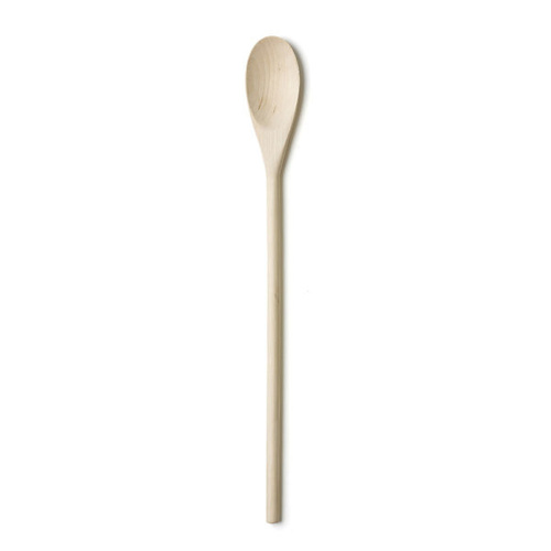 Chef Inox Wood Spoon - Beechwood 450mm - 30358_TK