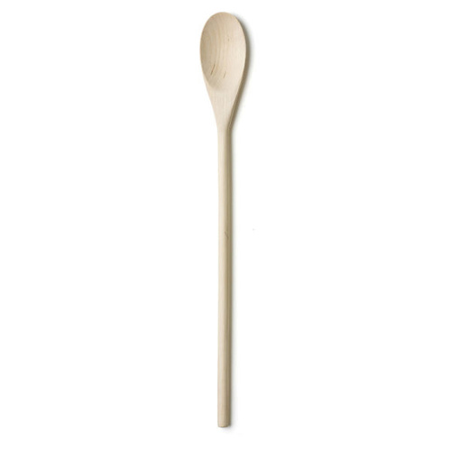 Chef Inox Wood Spoon - Beechwood 500mm - 30360_TK