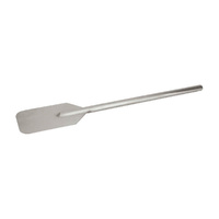 Mixing Paddle - Hollow Handle 1350mm - 18/8 Stainless Steel  - 30405