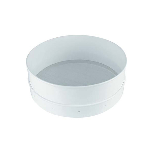 Thermohauser Mesh Flour Sieve 305mm (No. 12) - Stainless Steel - 31116