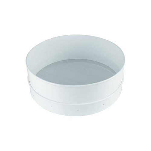 Thermohauser Mesh Flour Sieve 305mm (No. 24) - Stainless Steel - 31118