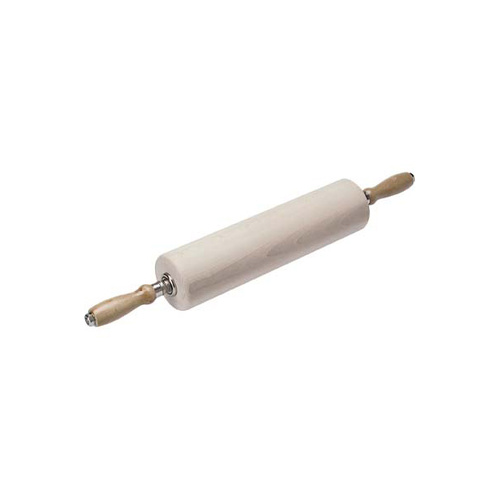 Thermohauser Wood Rolling Pin 400x90mm - 31151