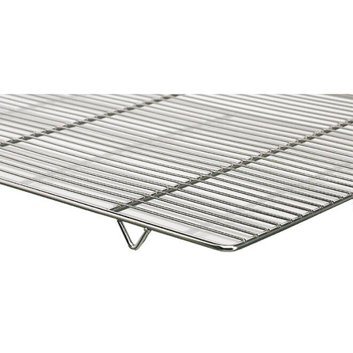 Matfer Bourgeat Grate With Feet 60x40cm Stainless Steel - 312212