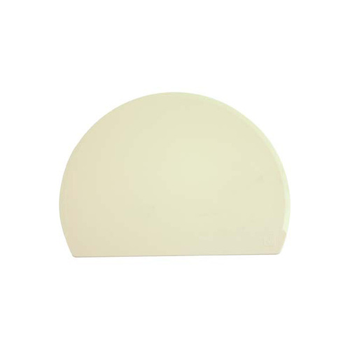 Thermohauser Round Bowl Dough Scraper 160x120mm - 31409