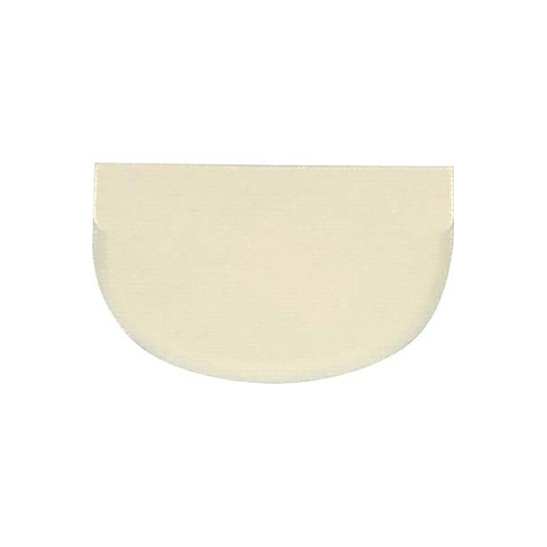 Thermohauser Rounded Dough Scraper 113x75mm - 31410