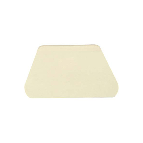 Thermohauser Round Edge Scraper 216x128mm - 31417