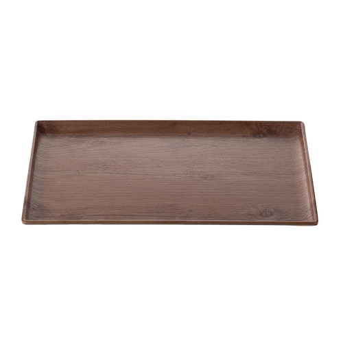 Coucou Melamine Rectangular Serving Board 30x20.5cm - Wood - 32BD30WD2