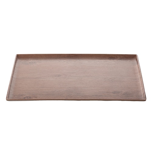 Coucou Melamine Rectangular Serving Board 40x30cm - Wood - 32BD40WD