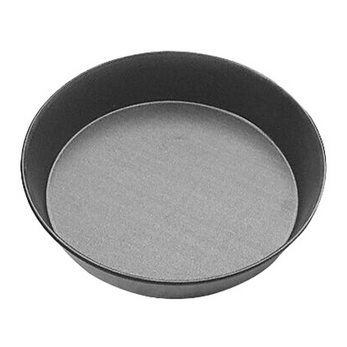 Matfer Bourgeat Exopan Fluted Round Deep Cake Pan 100mm - 331201