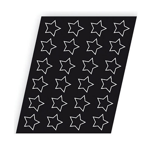 Demarle 24 Stars 80x65x15mm - 336217