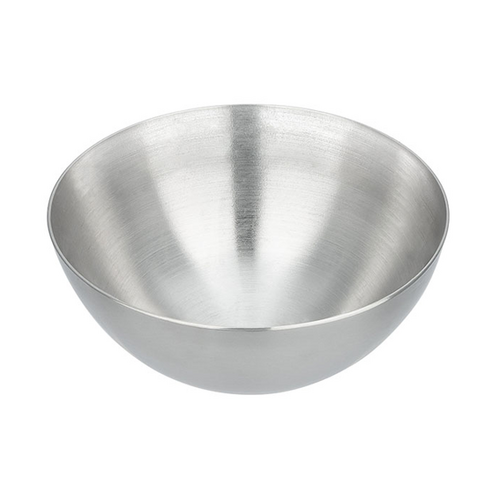 Matfer Bourgeat Mould 1/2 Sphere 80mm Stainless Steel - 340403