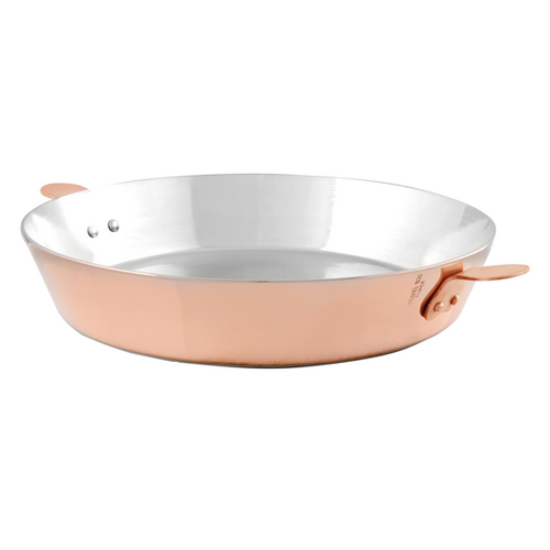 Matfer Bourgeat Tart Tatin Copper 240mm - 341221