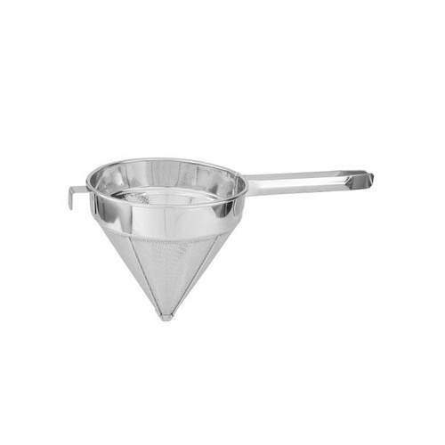 Conical Strainer 250mm 18/8 Stainless Steel, Fine - 34250_TN