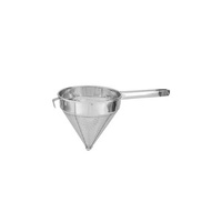 Conical Strainer 250mm 18/8 Stainless Steel, Coarse  - 34270