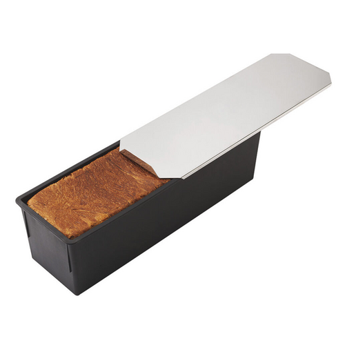 Matfer Bourgeat Exoglass Bread Pan With Lid 40x12x11mm - 345842