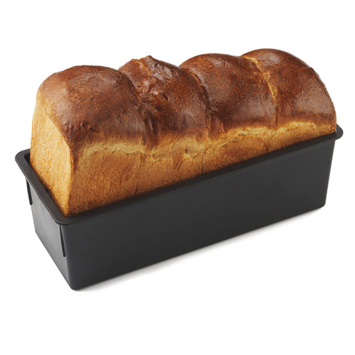 Matfer Bourgeat Exoglass Bread Pan 180x85(75)x75mm - 345933