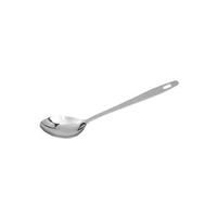 Maxinox Spoon Solid 300mm 18/10 Stainless Steel, Solid  - 36102