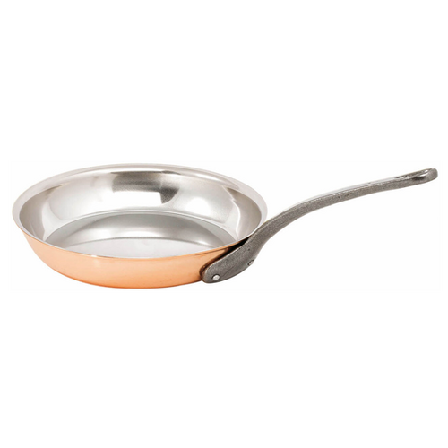 Matfer Bourgeat Frypan 24cm Copper - 369024