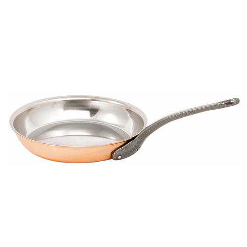 Matfer Bourgeat Frypan 28cm Copper - 369028