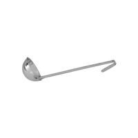 Ladle One Piece 75x345mm / 90ml Stainless Steel (Box of 12) - 36983