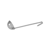 Ladle One Piece 85x385mm / 120ml Stainless Steel  - 36984