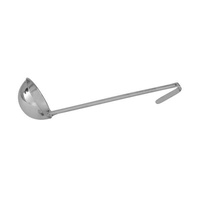 Ladle One Piece 120x415mm / 360ml Stainless Steel  - 36992