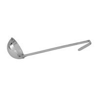 Ladle One Piece 130x420mm / 480ml Stainless Steel  - 36996