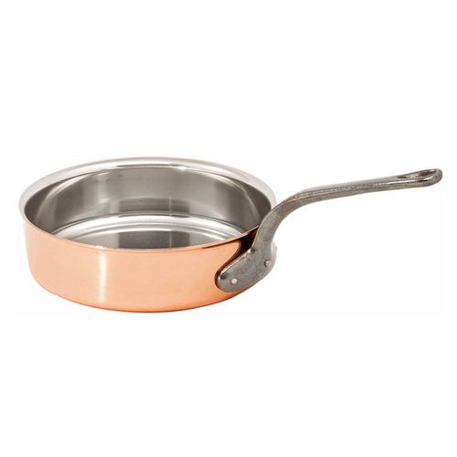 Matfer Bourgeat Saute Pan 20cm Copper - 372020_mf