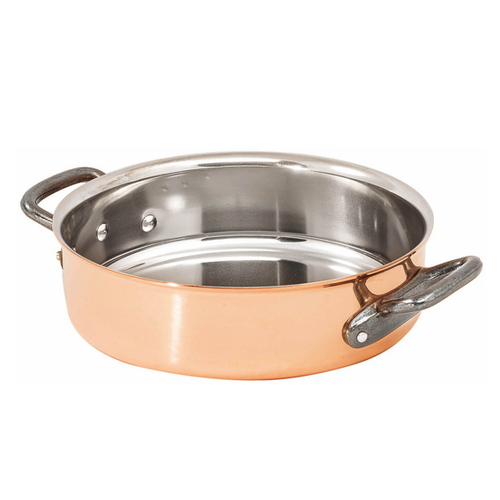 Matfer Bourgeat Sauteuse 28cm Copper - 374028