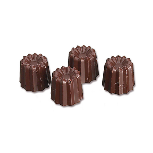 Matfer Bourgeat Choc Mould 40 Cannelles - 380108