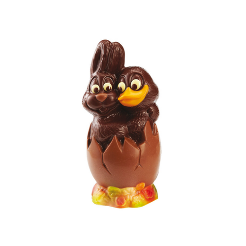 Matfer Bourgeat Choc Mould Rabbit/Duck - 382060