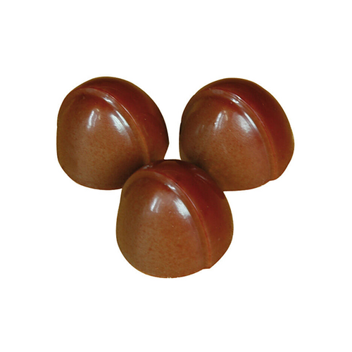 Matfer Bourgeat Choc Mould 24 Displaced Spheres - 383602